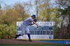 Baseball vs MIT  Wheaton College Baseball vs MIT during quarter final game of the NEWMAC Championship hosted by Wheaton. - (Photo by Keith Nordstrom) : Wheaton, baseball, NEWMAC